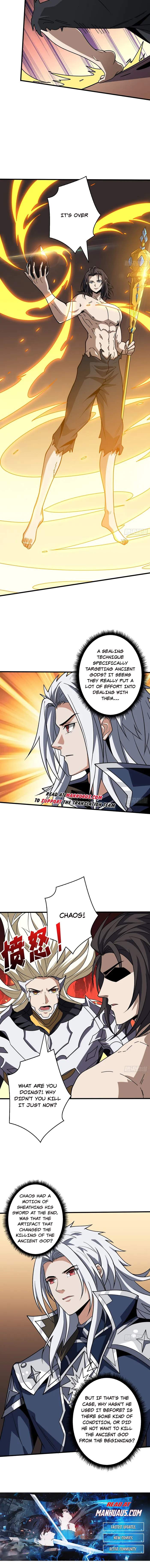 It Starts With a Kingpin Account Chapter 470 10